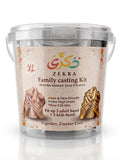 FAMILY CASTING KIT