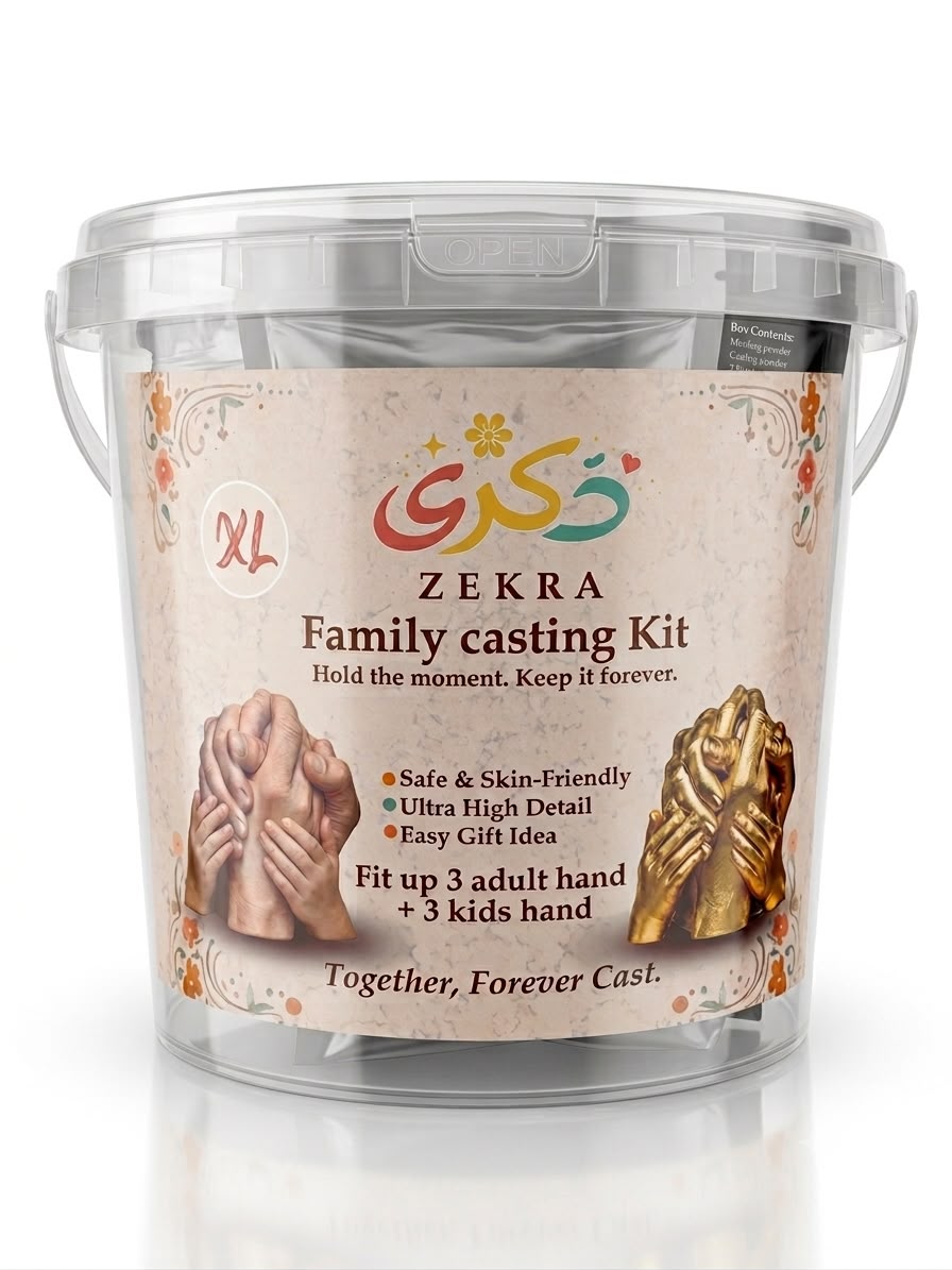FAMILY CASTING KIT