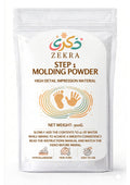 Step 1 molding powder