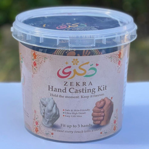 Zekra hand casting kit in egypt